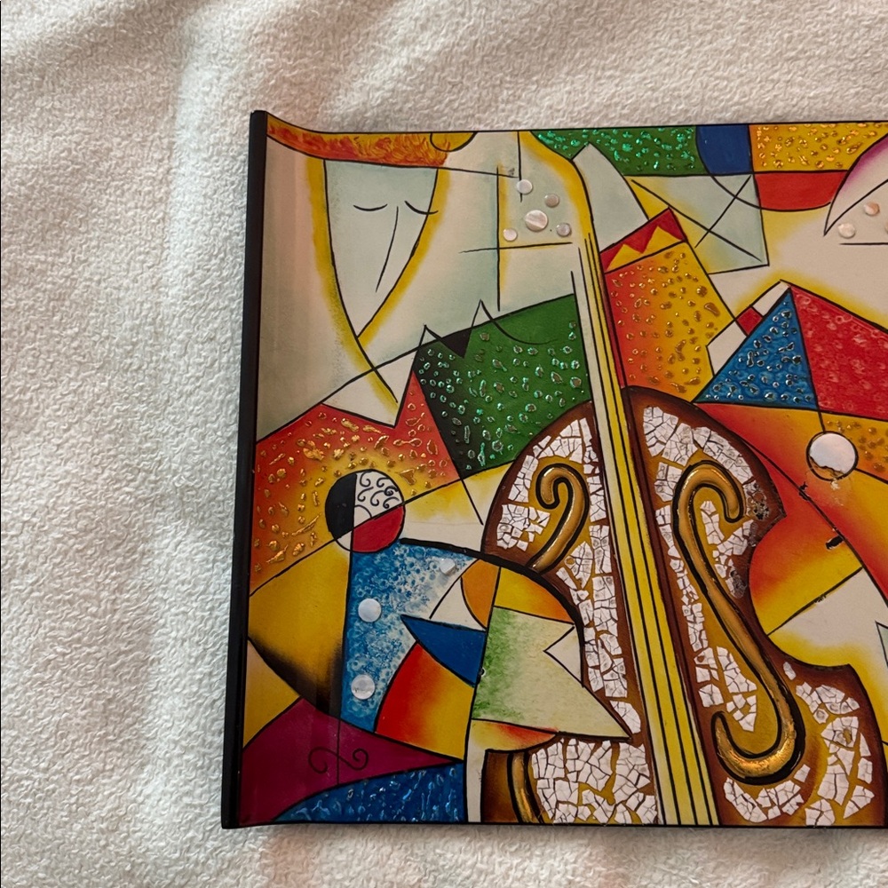 Serving tray - Picture 6 of 9